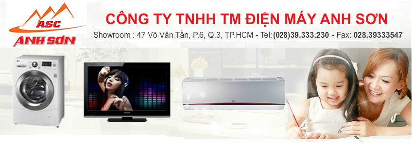 máy lạnh giá rẻ chính hãng anh sơn tại hcm - dienlanhsaigon.vn