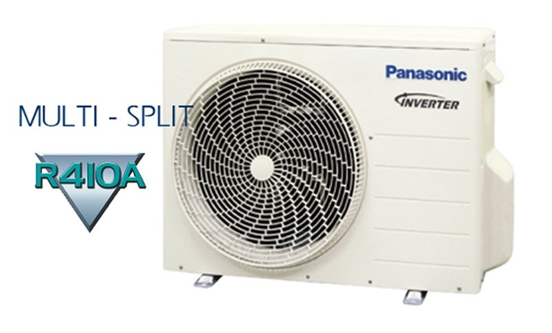 Điều hòa multi Panasonic 25.600BTU CU-3S28SBH 