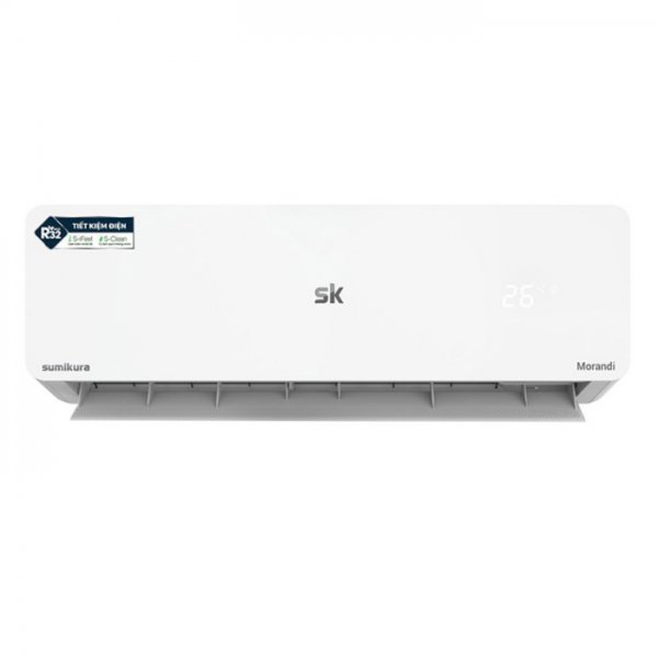 Điều hòa Sumikura APS/APO-120 12000BTU 1 Chiều (Morandi R32)