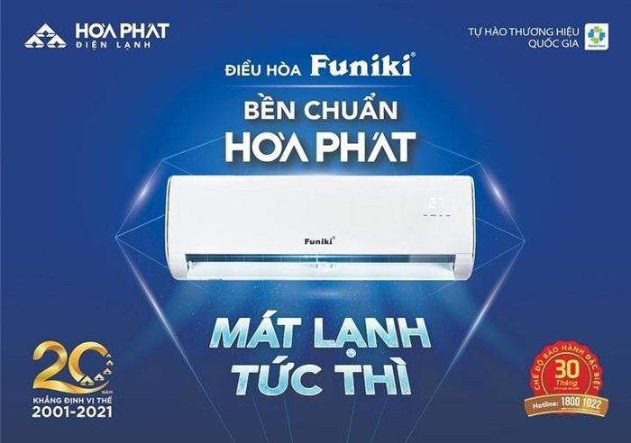 Có nên mua máy lạnh Funiki của Hòa Phát co-nen-mua-may-lanh-funiki-cua-hoa-phat