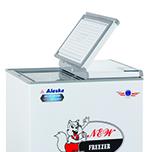 thiết kế cửa bướm tủ đông alaska - dienlanhsaigon