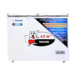 Tủ đông mát Alaska BCD-3068C (Dàn Đồng)