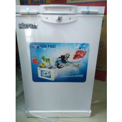 Tủ Đông Hòa Phát HCF-106S1Đ 100 Lít (Dàn đồng)