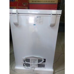 Tủ Đông Hòa Phát HCF-106S1Đ 100 Lít (Dàn đồng)