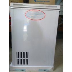 Tủ Đông Hòa Phát HCF-106S1Đ 100 Lít (Dàn đồng)