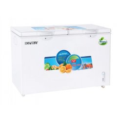 Tủ Đông Hòa Phát HCF-606S2Đ2 245 Lít (Dàn Đồng)