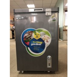 Tủ Đông Hòa Phát HCF-106S1ĐSH 100 Lít (Dàn đồng)