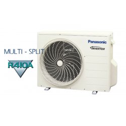 Điều hòa multi Panasonic 25.600BTU CU-3S28SBH 