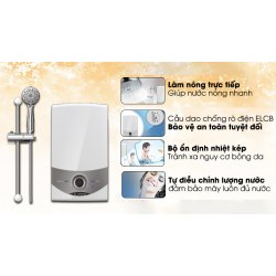 Máy nước nóng Ariston SM45E-VN