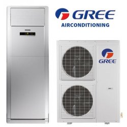 Máy lạnh tủ đứng Gree GVC42AH-M1NNA5A