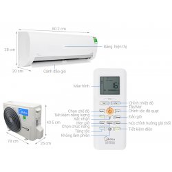 Máy lạnh Gree 2 HP GWC18KD-K6N0C4