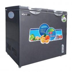 Tủ đông Hòa Phát 2 ngăn 2 cánh HCF 506S2Đ2SH DÀN ĐỒNG