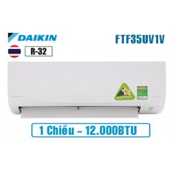 Máy lạnh Daikin 1.5HP FTF35UV1V/RF35UV1V
