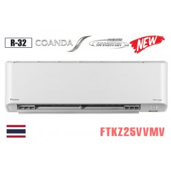 Máy lạnh Daikin Inverter 1 HP FTKZ25VVMV 