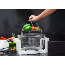 Lò Nướng Thủy Tinh SANAKY VH-158T
