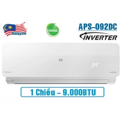Điều hòa Sumikura 9000BTU 1 chiều inverter APS/APO-092DC 