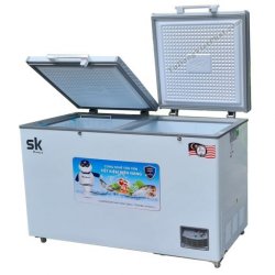 Tủ đông Sumikura SKF-300S(JS) 300L 1 ngăn đông dàn đồng