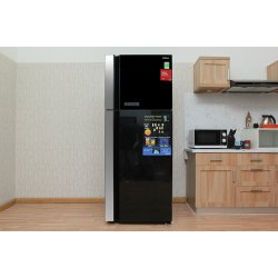 Tủ lạnh Hitachi 450L R-FG560PGV8 (GBK)