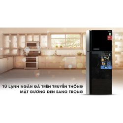 Tủ lạnh Hitachi 450L R-FG560PGV8 (GBK)