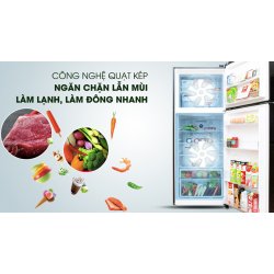Tủ lạnh Hitachi 450L R-FG560PGV8 (GBK)