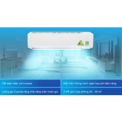 Máy lạnh Daikin Inverter 2 HP FTKC50UVMV Mẫu 2019