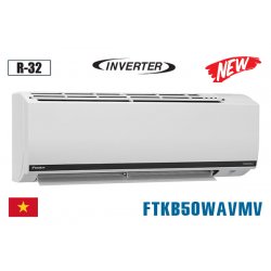 Máy lạnh Daikin Inverter 2 HP FTKB50WAVMV