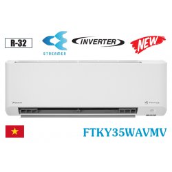 Điều hòa Daikin 12000BTU inverter 1 chiều FTKY35WAVMV 