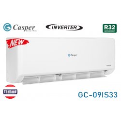Máy lạnh Casper Inverter 1 HP GC-09IS33