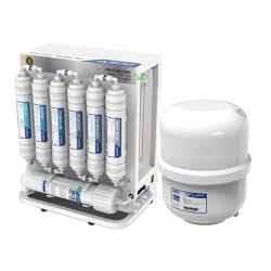 Máy lọc nước RO Hòa Phát HWU3A1022 để gầm không chân